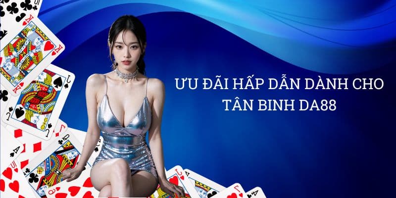 Ưu đãi hấp dẫn dành cho tân binh DA88