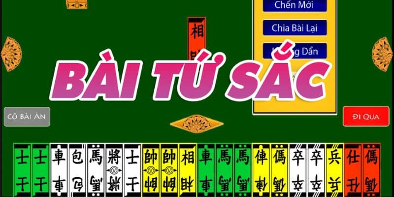 Hòa mình vào thế giới Tứ sắc online sống động