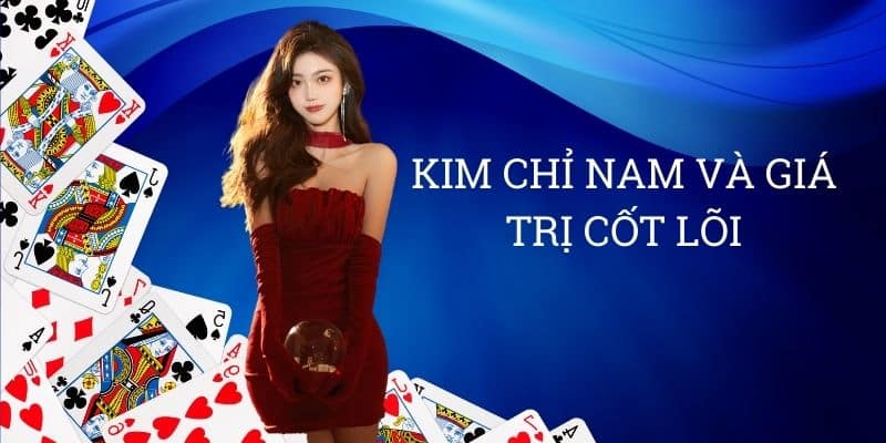 Kim chỉ nam và giá trị cốt lõi